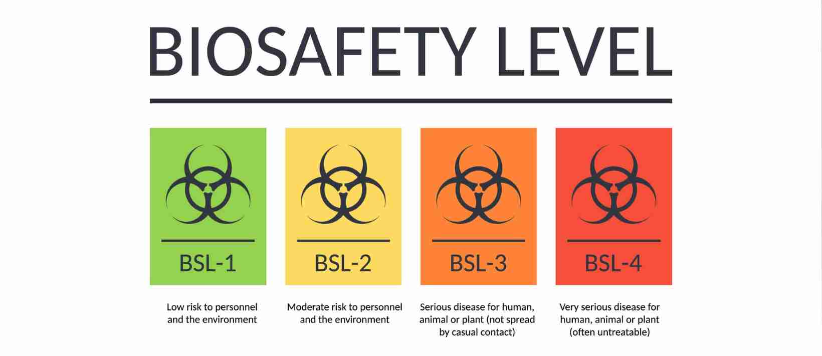 Biosafety Level (BSL): Pengertian, Pentingnya, Dan Jenisnya - PT ...